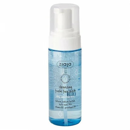 Mousse Nettoyante Douceur pour Peau Sèche 150ml