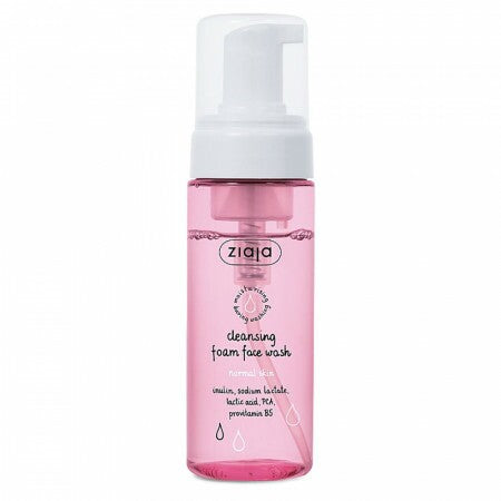 Mousse Nettoyante Douceur pour Tous Types de Peaux 150ml