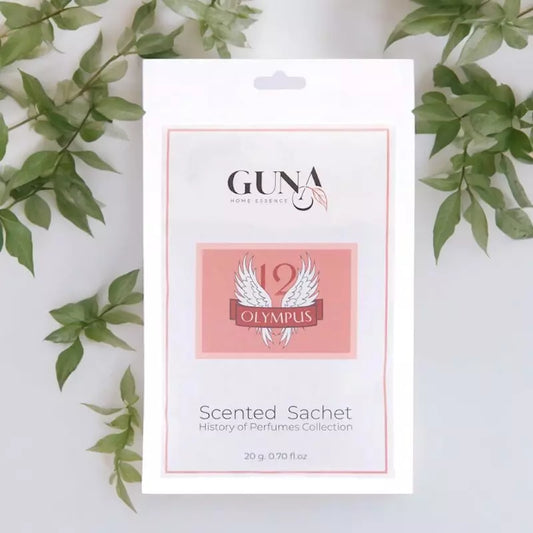 Sachet d’Armoire Parfum Générique –  OLYMPUS – Guna