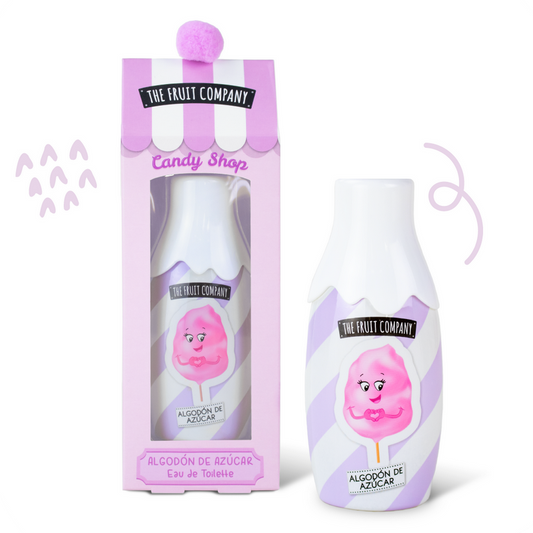 Eau de toilette concentrée – Barbe à Papa 40ml