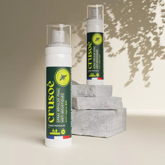Spray anti-moustique 75ml