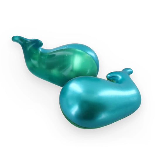 Perle de bain baleine parfum monoï 3,5g