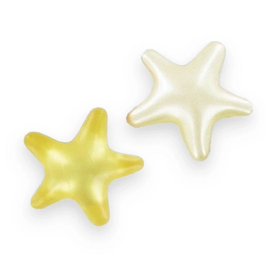 Perle de bain étoile parfum ananas 2g