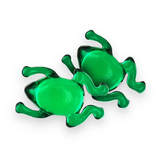 Perle de bain grenouille parfum  2g