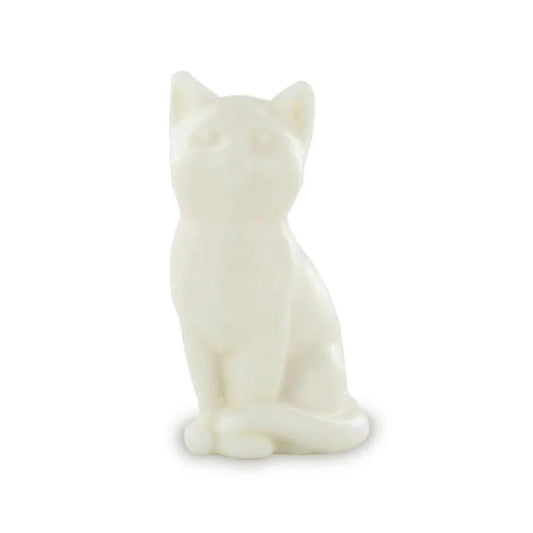 Savon en forme de chat parfum muguet 25g