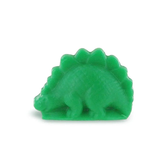 Savon en forme de dinosaure parfum thé vert 25g
