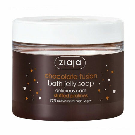 Savon Moussant pour le Bain au Chocolat Praliné 2.60ml