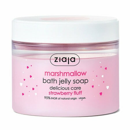 Savon Moussant pour le Bain au Marshmallow 260ml