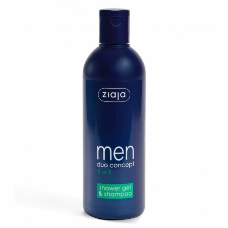 2-en-1 Shampoing & Gel Douche    300ml