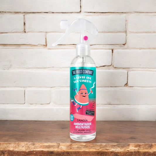 Spray désodorisant multi-usage Pastèque – The Fruit Company
