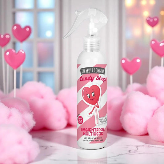 Spray désodorisant multi-usage Sucette – The Fruit Company