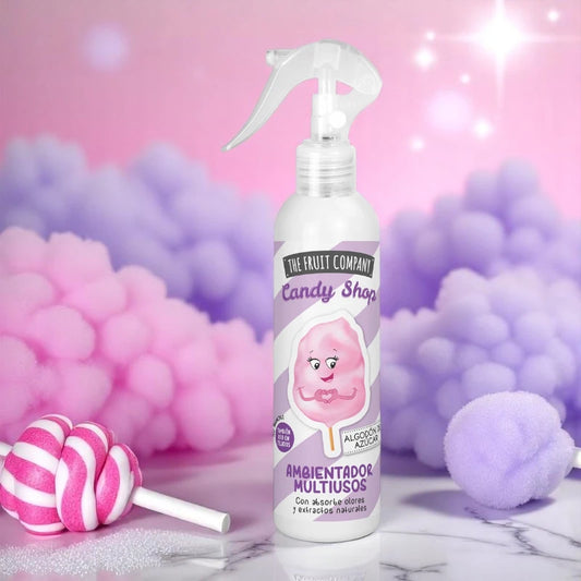 Spray désodorisant multi-usage Barbe à Papa – The Fruit Company