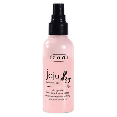 Spray Démêlant Duo-phase pour Cheveux Secs 125ml
