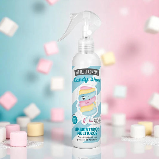 Spray désodorisant multi-usage Guimauve – The Fruit Company