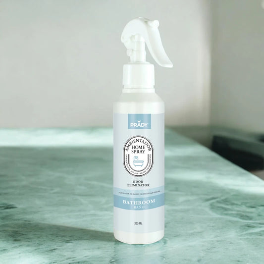 Spray d’Ambiance Salle de Bain – Prady 220ml