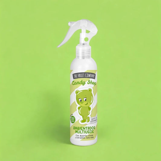 Spray désodorisant multi-usage Bonbon Ourson – The Fruit Company